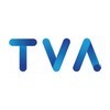 Logo de la cha�ne TVA