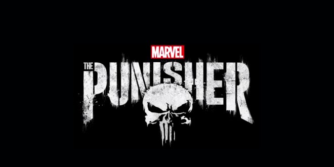 Bannire de la srie Marvel's The Punisher